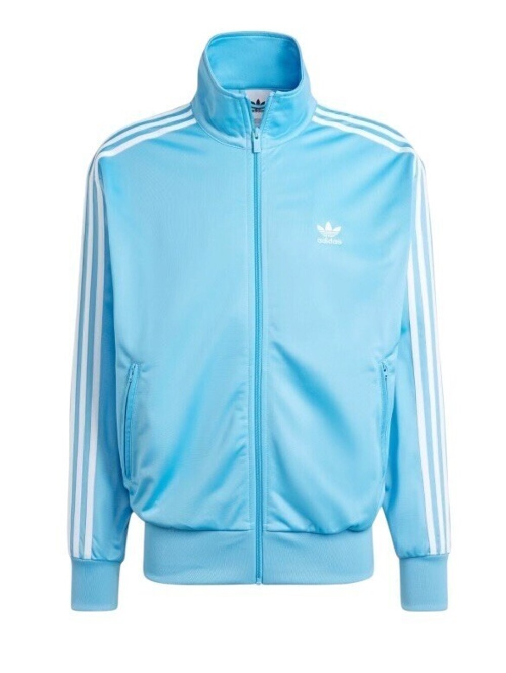Adidas Originals Firebird Track Top Jacket SEMI BLUE BURST IR9909 Men's LARGE L